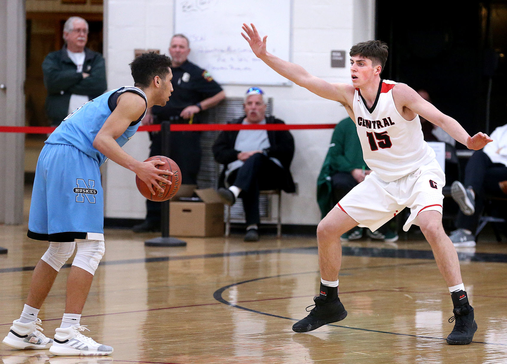 Feb. 19: Eau Claire North vs. La Crosse Central